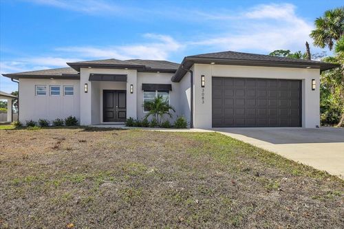 3083 Jeannin Dr, NORTH PORT, FL, 34288-7870 | Card Image