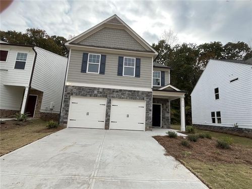 168 Parkwood Dr, Dawsonville, GA, 30534-4453 | Card Image
