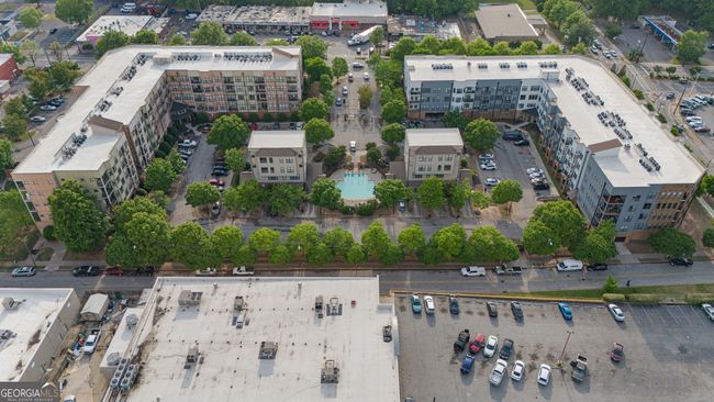 UNIT-3221 - 898 Oak St Sw, Condo with 1 bedrooms, 1 bathrooms and 1 parking in Atlanta GA | Image 24