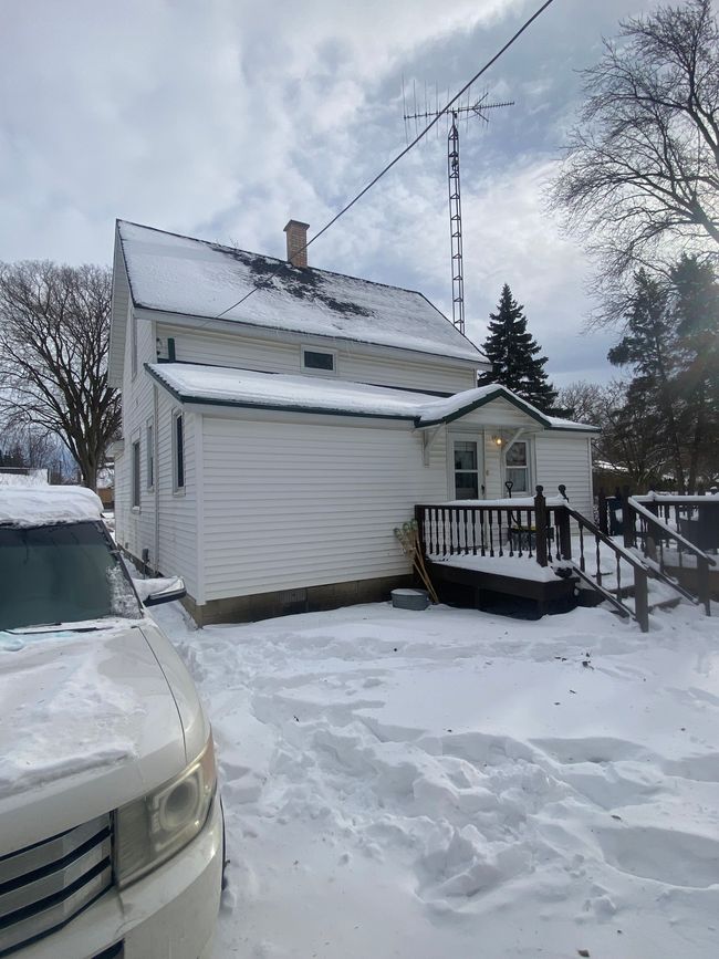 319 Western Ave, House other with 3 bedrooms, 1 bathrooms and null parking in Bad Axe MI | Image 16