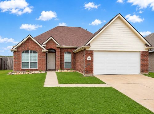 3907 Tigris Ridge Dr, Katy, TX, 77449-7650 | Card Image