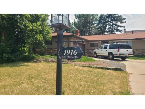 1916 E Mineral Ave, Centennial, CO, 80122-3107 | Card Image