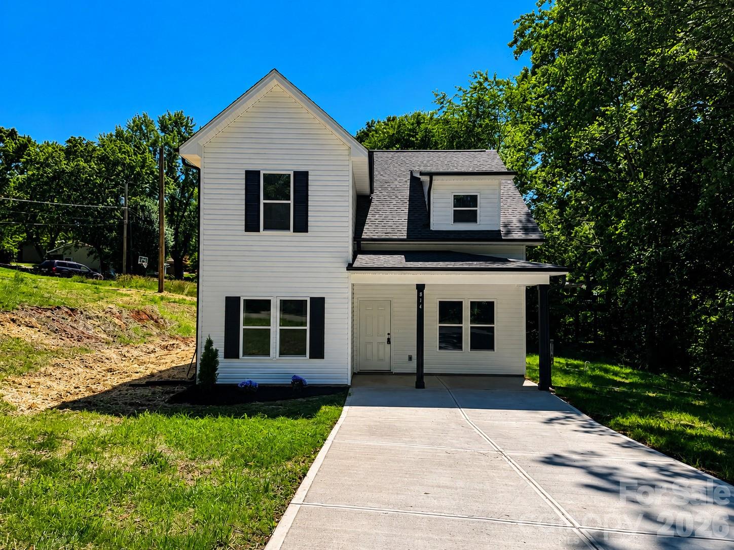 Residential in Shelby