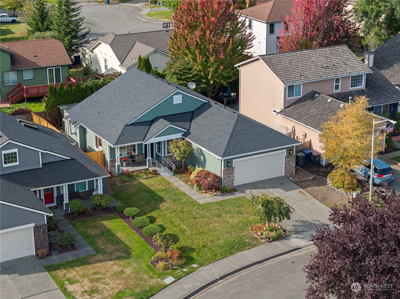 57th Dr, Marysville, WA 98270