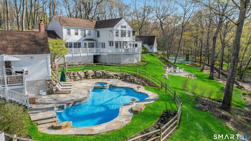 1541 Oenoke Ridge Road, New Canaan, CT, 06840 | Card Image