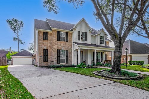 14310 Laurus Estates Ln, Cypress, TX, 77429-8068 | Card Image