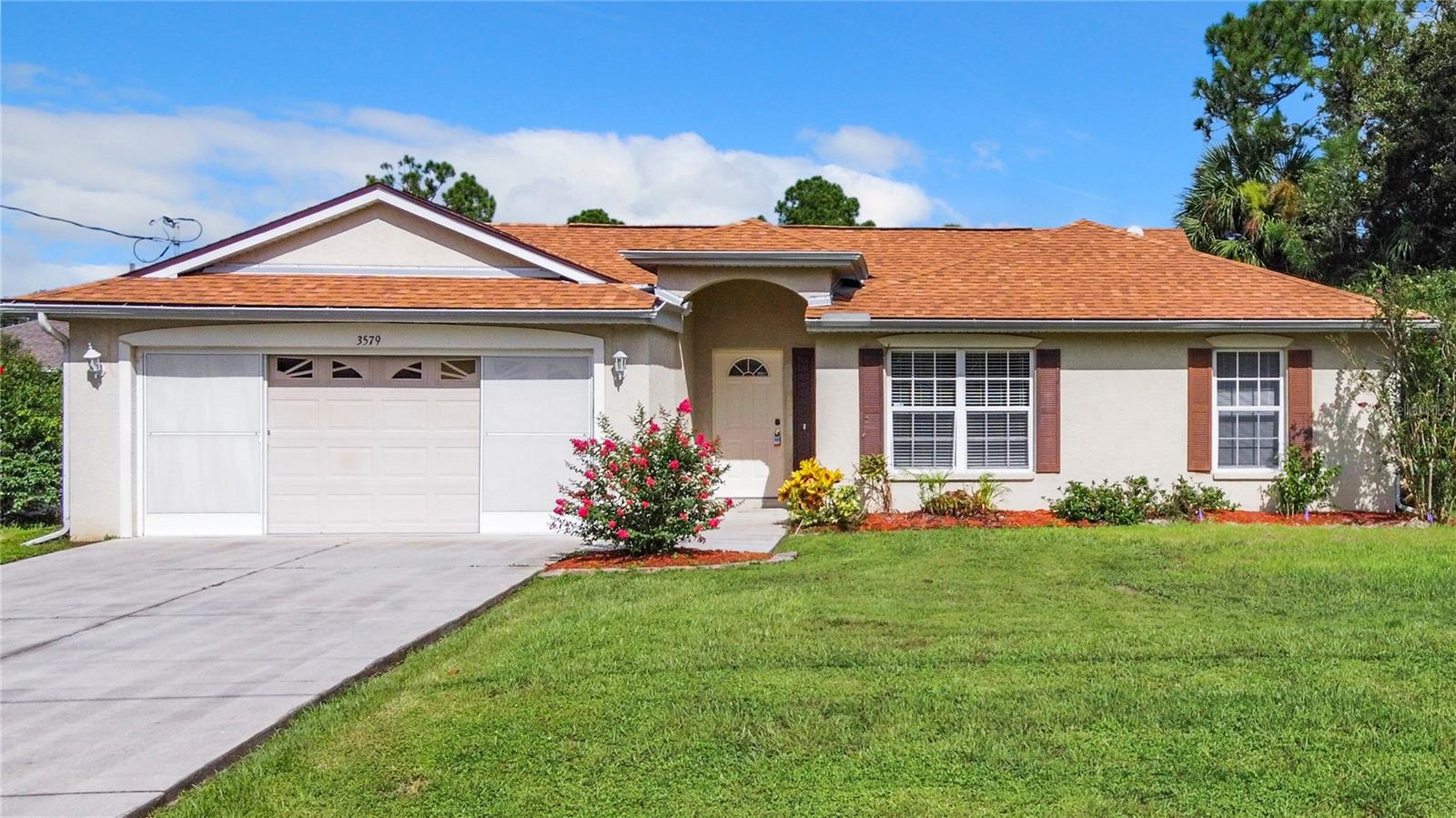 Parkins Ter, North Port, FL 34286