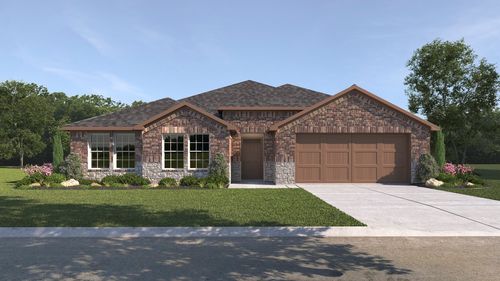 204 Jockey Drive, Waxahachie, TX, 75165 | Card Image