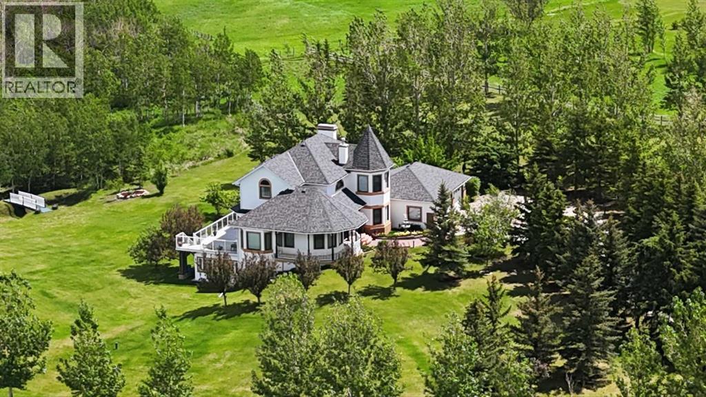 Residential in Rural Foothills County