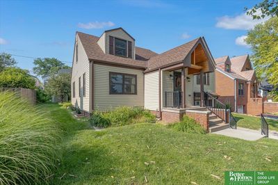 4516 Shirley Street, House other with 3 bedrooms, 1 bathrooms and 1 parking in Omaha NE | Image 3