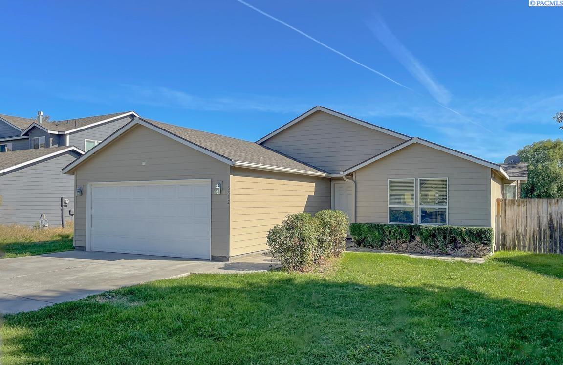 Taft Dr, Pasco, WA 99301