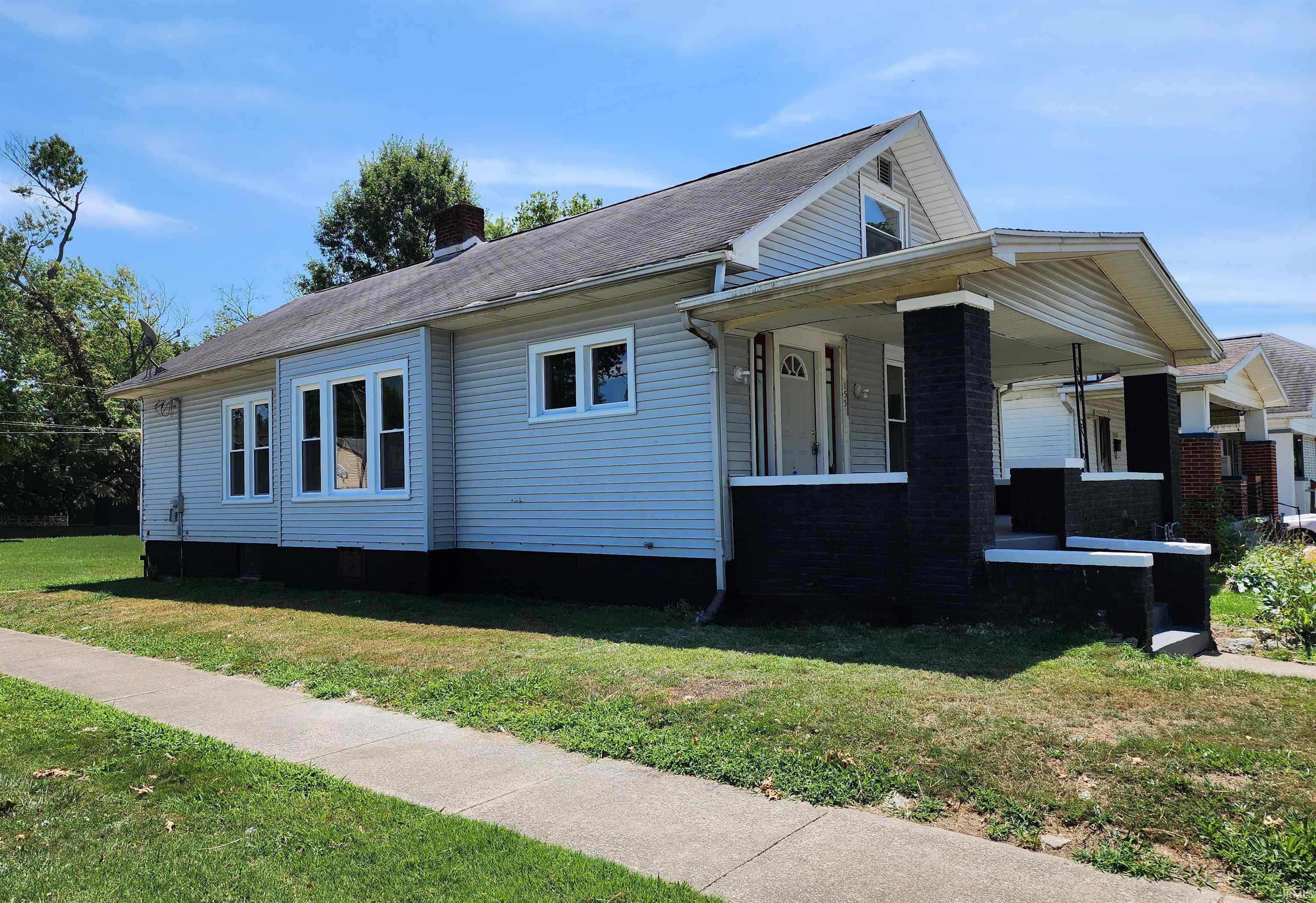 Residential in Evansville