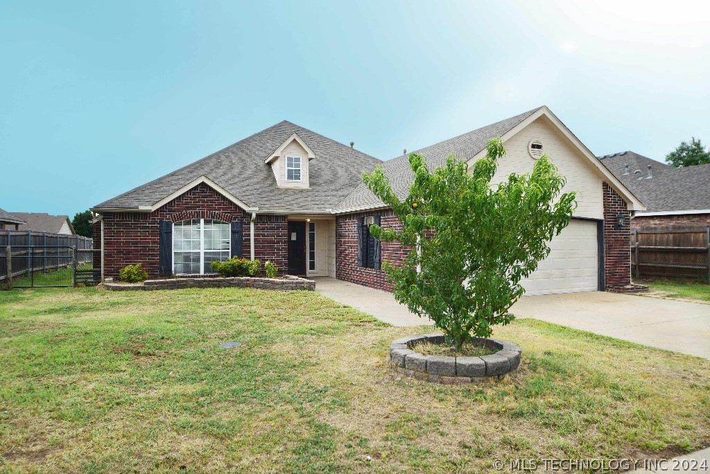 122nd Ct, Collinsville, OK 74021