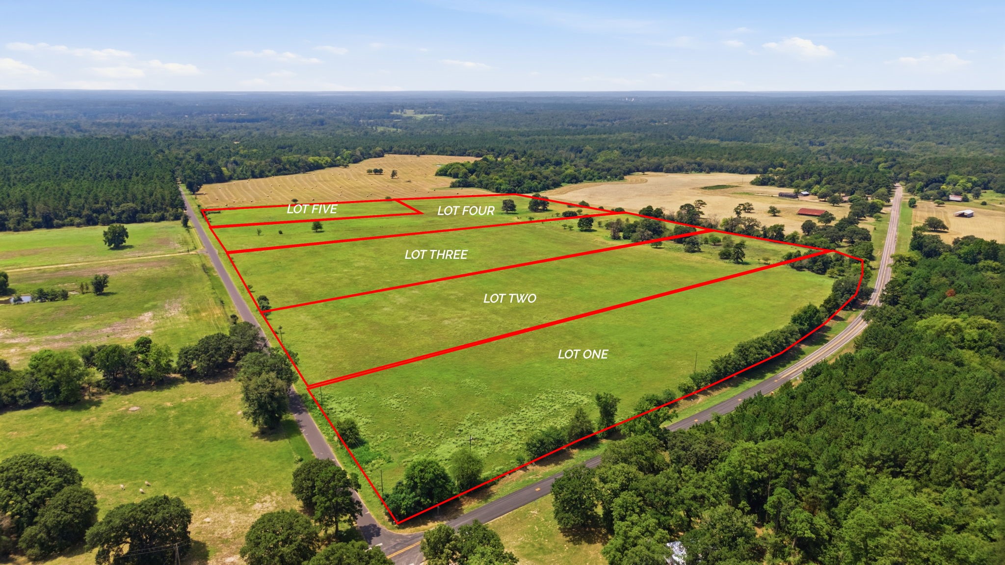 Land in Big Sandy 5