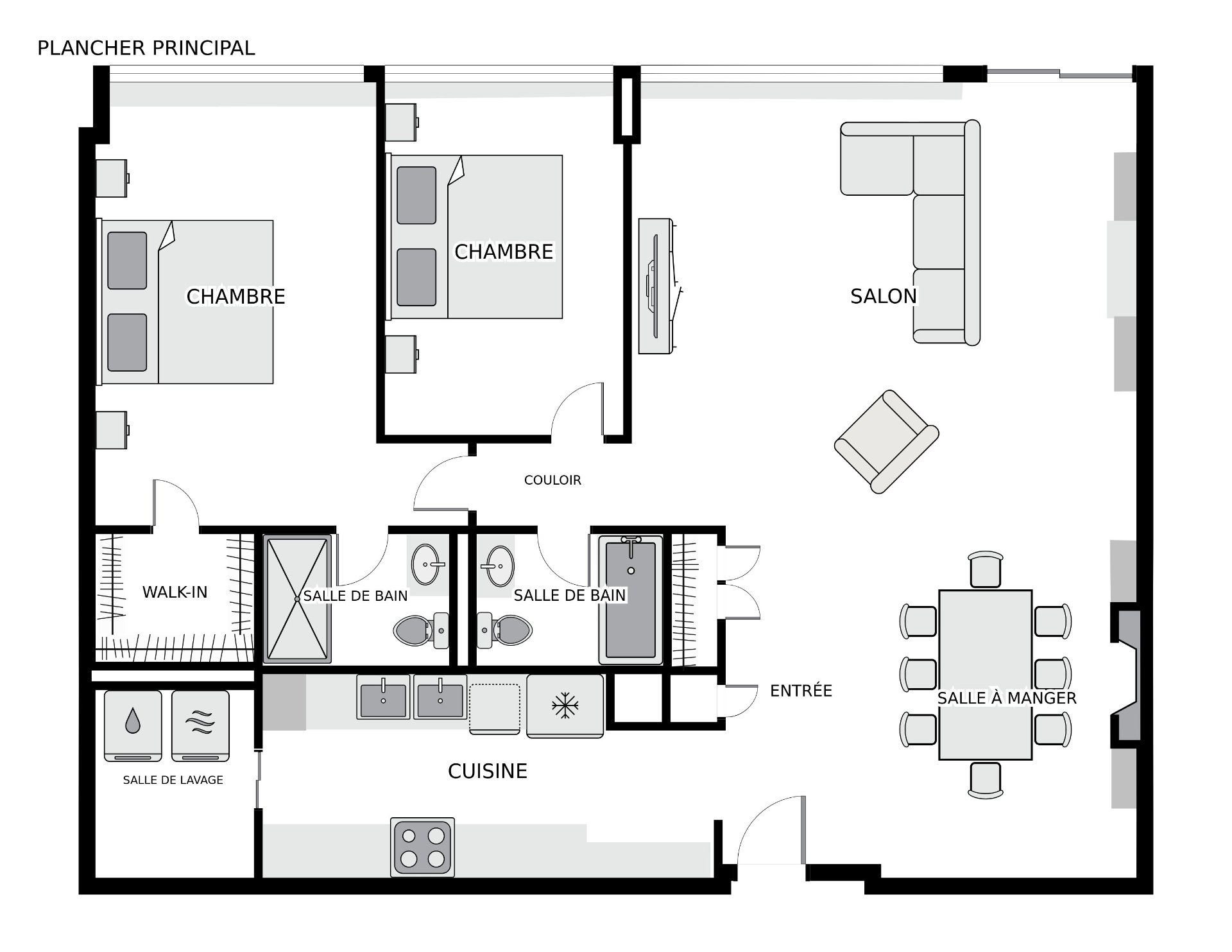 Residential in Côte-Saint-Luc 3