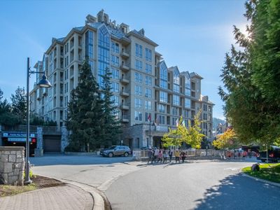 608 - 4320 Sundial Cres, Condo with 0 bedrooms, 1 bathrooms and 1 parking in Whistler BC | Image 1