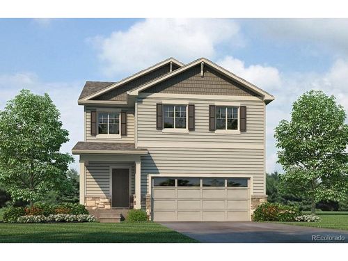 11643 Reagan Ridge Dr, Colorado Springs, CO, 80925 | Card Image