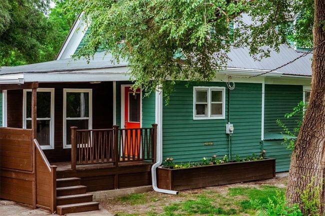 Custom wood porch railing | Image 59