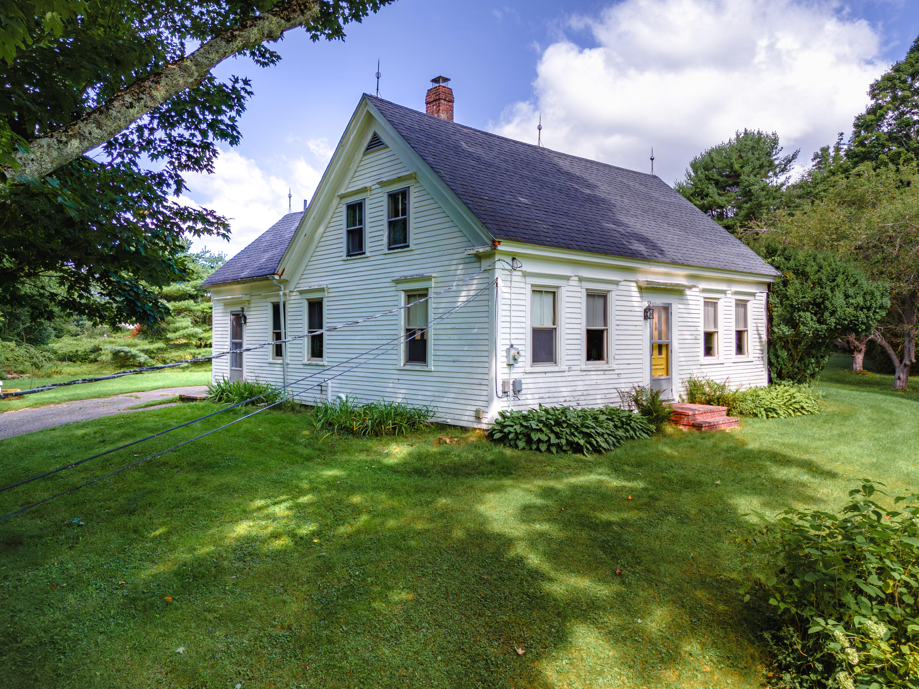 Neck Rd, Nobleboro, ME 04555