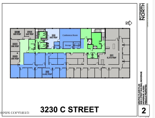 202-3230 C St, Anchorage, AK, 99503-3964 | Card Image