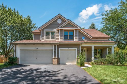 222 Mondovi Dr, Oswego, IL, 60543-8408 | Card Image