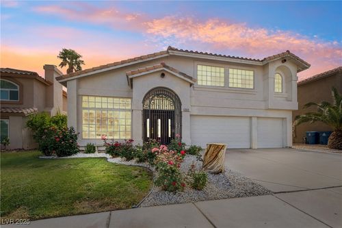 222 Hollyfern St, Henderson, NV, 89074-1968 | Card Image