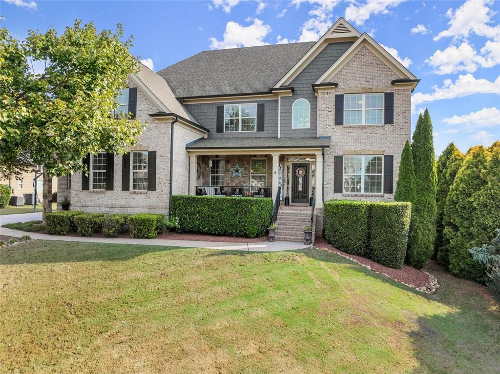 Delaperriere Loop, Jefferson, GA 30549