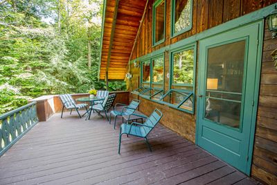 32 Ives Road, House other with 2 bedrooms, 1 bathrooms and null parking in Wilmington VT | Image 2