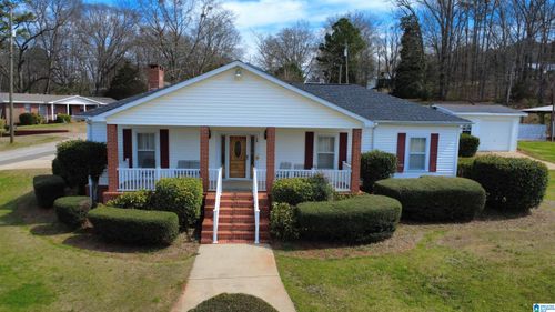 1650 Allison Mill Rd, TALLADEGA, AL, 35160-2967 | Card Image