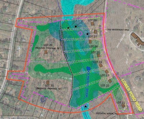 285 Central St, Rowley, MA, 01969-1311 | Card Image