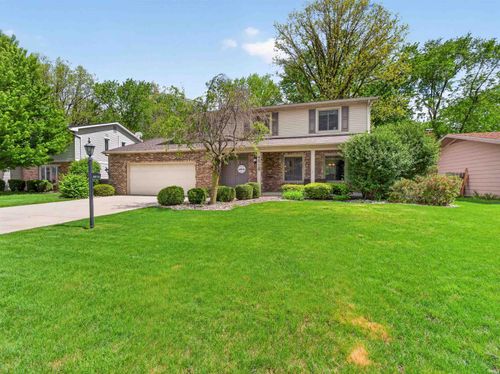 4818 Collbran Dr, Fort Wayne, IN, 46835-4327 | Card Image