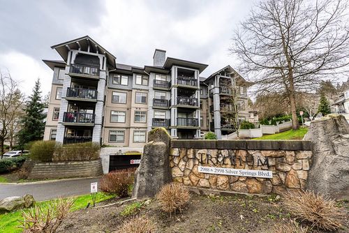 413-2988 Silver Springs Blvd, Coquitlam, BC, V3E3R6 | Card Image
