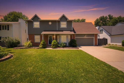 1609 N Cardington St, Wichita, KS, 67212-5726 | Card Image