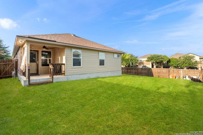 15102 Field Sparrow, House other with 4 bedrooms, 2 bathrooms and null parking in San Antonio TX | Image 33