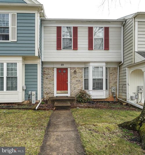 23 Woodhollow Ct, OWINGS MILLS, MD, 21117-2462 | Card Image