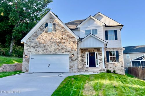 2611 Sweeping Rain Ln, Knoxville, TN, 37931-3170 | Card Image