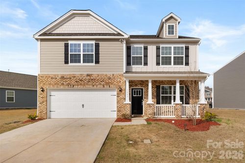 1643 Secrest Commons Dr, Monroe, NC, 28112-9631 | Card Image