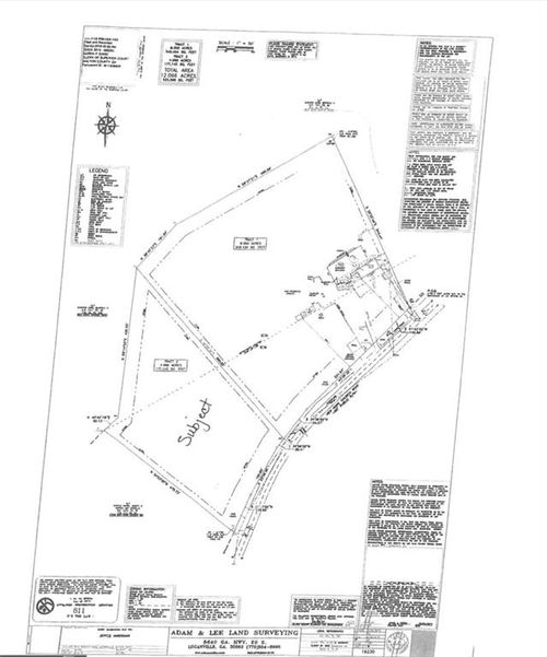 0 New Hope Church Rd, Loganville, GA, 30052 | Card Image