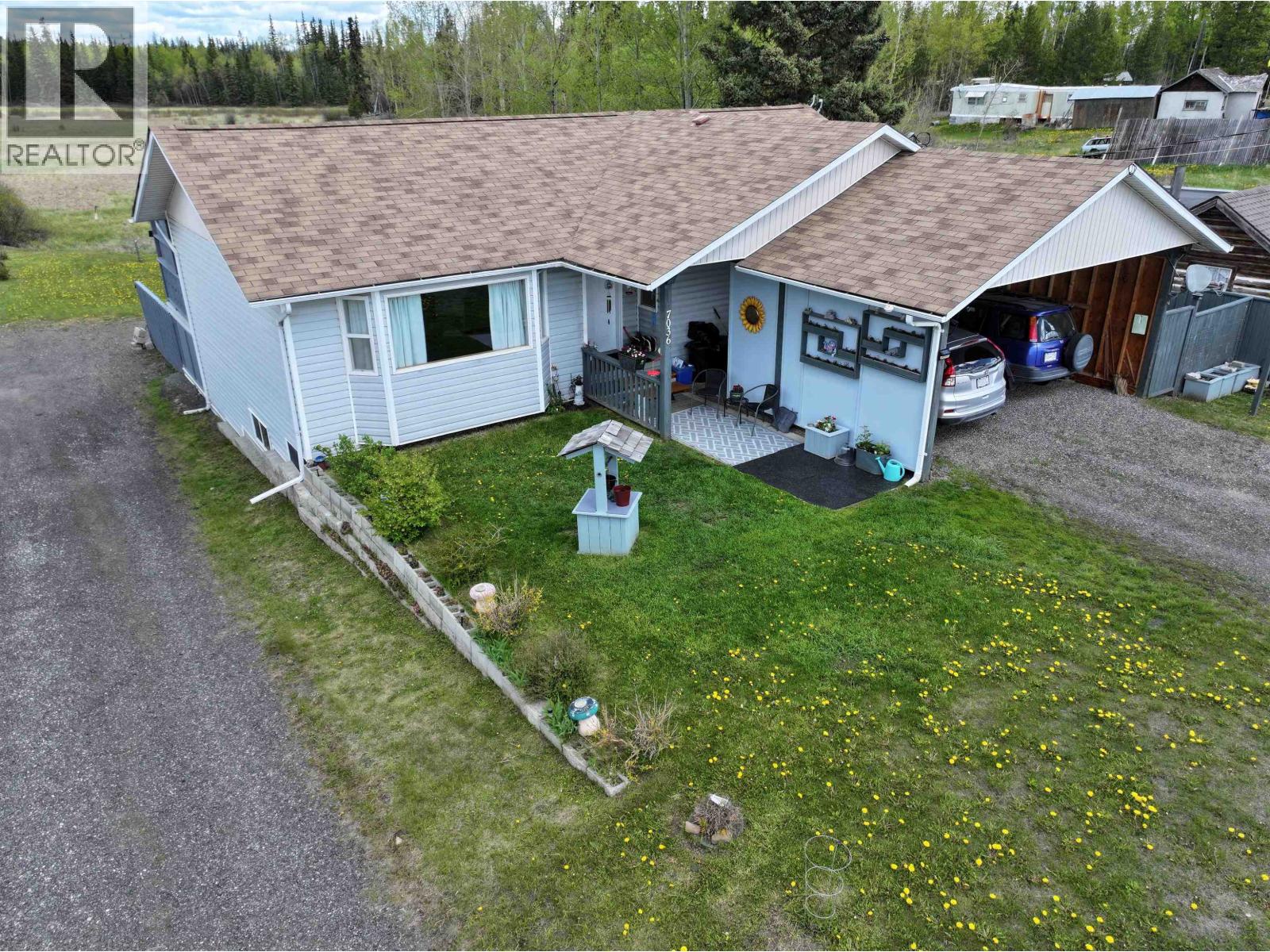 Residential in 100 Mile House 2
