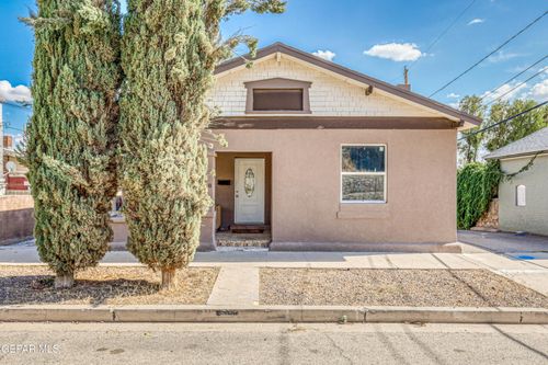 518 E Crosby Ave, El Paso, TX, 79902-4225 | Card Image