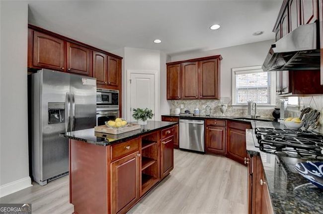 5976 Princeton Run Trl, House other with 3 bedrooms, 3 bathrooms and 2 parking in Tucker GA | Image 15
