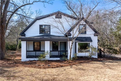 2415 Charleston Oaks Ln, Decatur, GA, 30030-1454 | Card Image