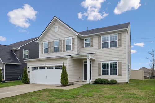 833 Raintree Dr, Smyrna, TN, 37167-1741 | Card Image