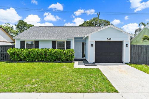 141 Rosewood Cir, Jupiter, FL, 33458-5540 | Card Image