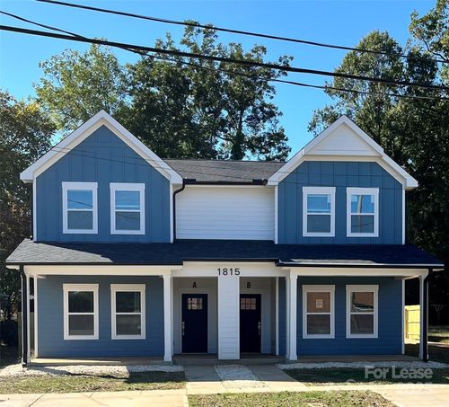 a-1815 Newcastle St, Charlotte, NC, 28216-4831 | Card Image