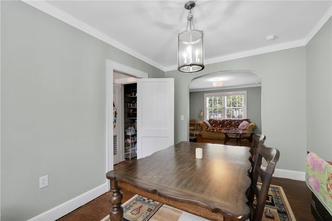 2 bedroom dining room | Image 9