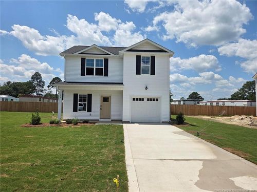 548 Open Range (Lot 57) Road, Spring Lake, NC, 28390 | Card Image