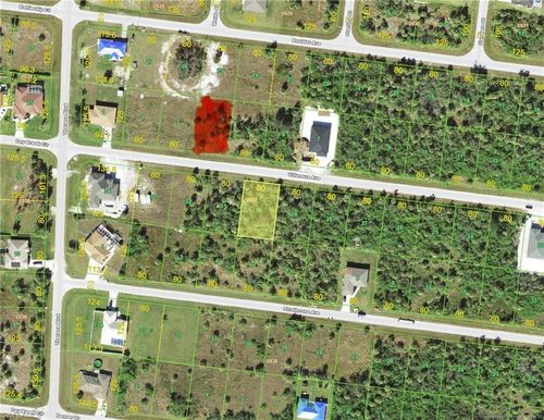 19393 Villanova Ave, PORT CHARLOTTE, FL, 33954-2046 | Card Image
