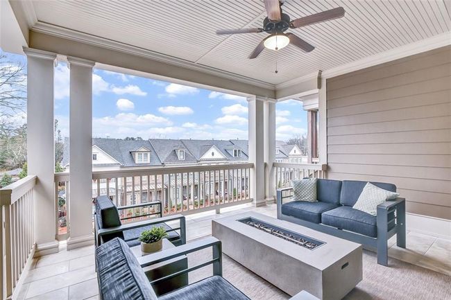 533 Groover St, Townhouse with 3 bedrooms, 4 bathrooms and 2 parking in Ball Ground GA | Image 55