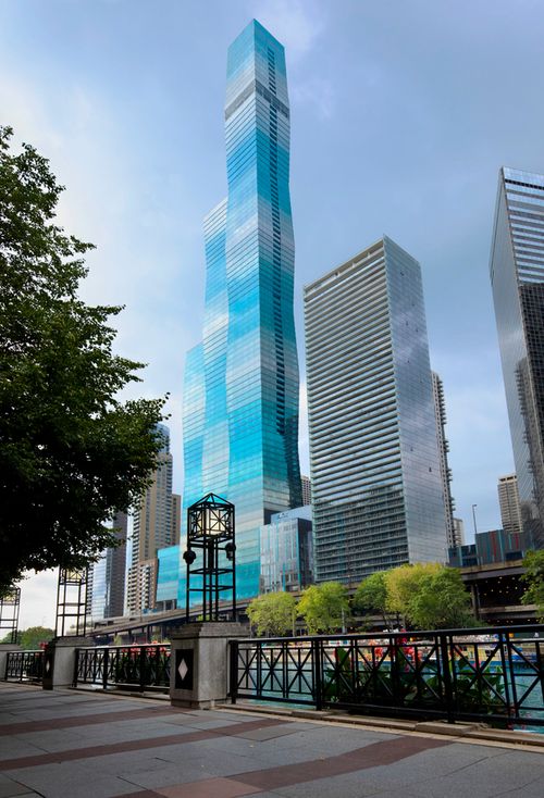 6403-363 E Wacker Dr, Chicago, IL, 60601-5822 | Card Image